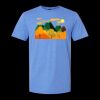  Men/Unisex Softstyle Lightweight T-Shirt Thumbnail