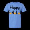  Men/Unisex Softstyle Lightweight T-Shirt Thumbnail