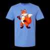  Men/Unisex Softstyle Lightweight T-Shirt Thumbnail