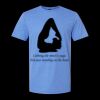 Men/Unisex Softstyle Lightweight T-Shirt Thumbnail