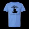  Men/Unisex Softstyle Lightweight T-Shirt Thumbnail