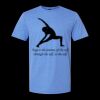  Men/Unisex Softstyle Lightweight T-Shirt Thumbnail