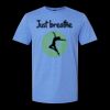 Men/Unisex Softstyle Lightweight T-Shirt Thumbnail