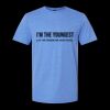  Men/Unisex Softstyle Lightweight T-Shirt Thumbnail