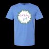  Men/Unisex Softstyle Lightweight T-Shirt Thumbnail
