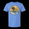  Men/Unisex Softstyle Lightweight T-Shirt Thumbnail