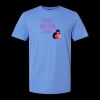  Men/Unisex Softstyle Lightweight T-Shirt Thumbnail
