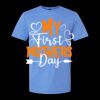  Men/Unisex Softstyle Lightweight T-Shirt Thumbnail