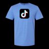  Men/Unisex Softstyle Lightweight T-Shirt Thumbnail