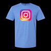  Men/Unisex Softstyle Lightweight T-Shirt Thumbnail