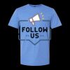  Men/Unisex Softstyle Lightweight T-Shirt Thumbnail