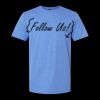  Men/Unisex Softstyle Lightweight T-Shirt Thumbnail