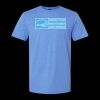  Men/Unisex Softstyle Lightweight T-Shirt Thumbnail