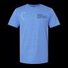  Men/Unisex Softstyle Lightweight T-Shirt Thumbnail