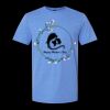 Men/Unisex Softstyle Lightweight T-Shirt Thumbnail