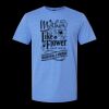  Men/Unisex Softstyle Lightweight T-Shirt Thumbnail