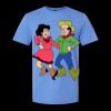  Men/Unisex Softstyle Lightweight T-Shirt Thumbnail