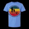  Men/Unisex Softstyle Lightweight T-Shirt Thumbnail