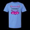  Men/Unisex Softstyle Lightweight T-Shirt Thumbnail