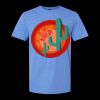  Men/Unisex Softstyle Lightweight T-Shirt Thumbnail