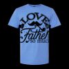  Men/Unisex Softstyle Lightweight T-Shirt Thumbnail