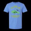  Men/Unisex Softstyle Lightweight T-Shirt Thumbnail