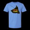 Men/Unisex Softstyle Lightweight T-Shirt Thumbnail
