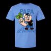  Men/Unisex Softstyle Lightweight T-Shirt Thumbnail