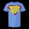  Men/Unisex Softstyle Lightweight T-Shirt Thumbnail