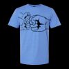  Men/Unisex Softstyle Lightweight T-Shirt Thumbnail