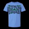  Men/Unisex Softstyle Lightweight T-Shirt Thumbnail