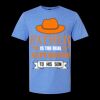 Men/Unisex Softstyle Lightweight T-Shirt Thumbnail
