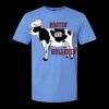  Men/Unisex Softstyle Lightweight T-Shirt Thumbnail