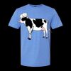  Men/Unisex Softstyle Lightweight T-Shirt Thumbnail