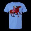  Men/Unisex Softstyle Lightweight T-Shirt Thumbnail