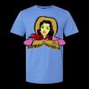  Men/Unisex Softstyle Lightweight T-Shirt Thumbnail