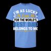  Men/Unisex Softstyle Lightweight T-Shirt Thumbnail