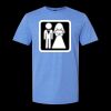  Men/Unisex Softstyle Lightweight T-Shirt Thumbnail