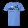  Men/Unisex Softstyle Lightweight T-Shirt Thumbnail