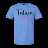  Men/Unisex Softstyle Lightweight T-Shirt Thumbnail