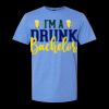  Men/Unisex Softstyle Lightweight T-Shirt Thumbnail