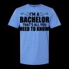  Men/Unisex Softstyle Lightweight T-Shirt Thumbnail