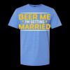  Men/Unisex Softstyle Lightweight T-Shirt Thumbnail