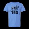  Men/Unisex Softstyle Lightweight T-Shirt Thumbnail