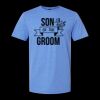  Men/Unisex Softstyle Lightweight T-Shirt Thumbnail