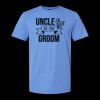  Men/Unisex Softstyle Lightweight T-Shirt Thumbnail