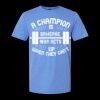  Men/Unisex Softstyle Lightweight T-Shirt Thumbnail