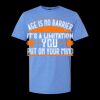  Men/Unisex Softstyle Lightweight T-Shirt Thumbnail