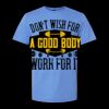  Men/Unisex Softstyle Lightweight T-Shirt Thumbnail