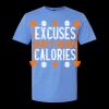  Men/Unisex Softstyle Lightweight T-Shirt Thumbnail